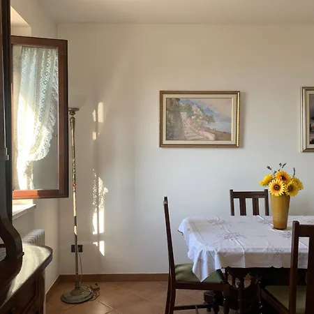 A - Casa Di Adele Semesterbostad *