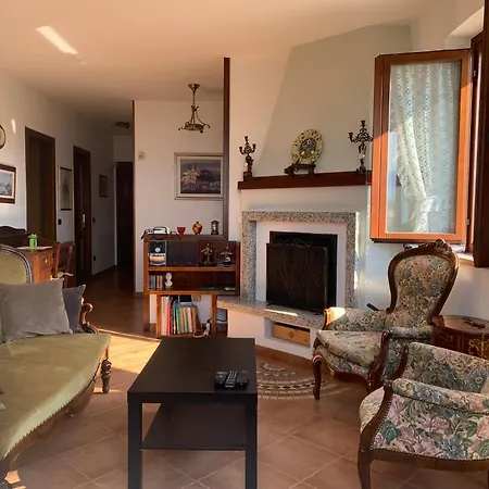 A - Casa Di Adele Holiday home